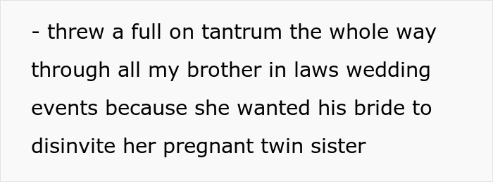 SIL Can't Take Infertile Couple's Whining Anymore, Snubs Them As They Show Up At 5 AM To Harass Her SIL Can't Take Infertile Couple's Whining Anymore, Snubs Them As They Show Up At 5 AM To Harass Her