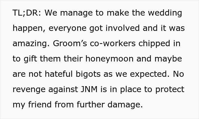 Gay Guy&rsquo;s Mom Pays Thousands Just To Secretly Ruin His Wedding, His Friends Save The Day &ldquo;Inception Style&rdquo;