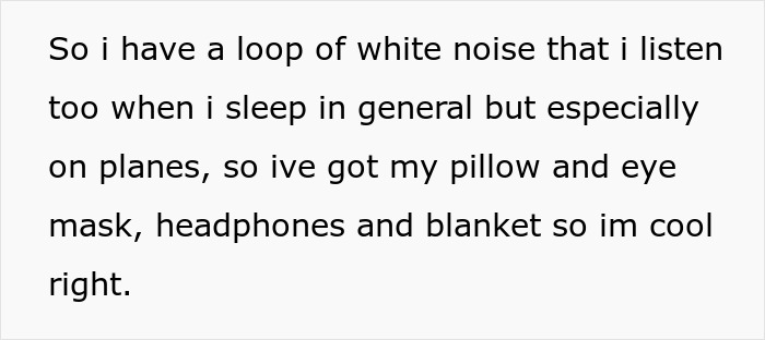 Egg Salad-Eater Stinks Up Plane, Still Complains About Passenger's Soft White Noise Sounds Egg Salad-Eater Stinks Up Plane, Still Complains About Passenger's Soft White Noise Sounds