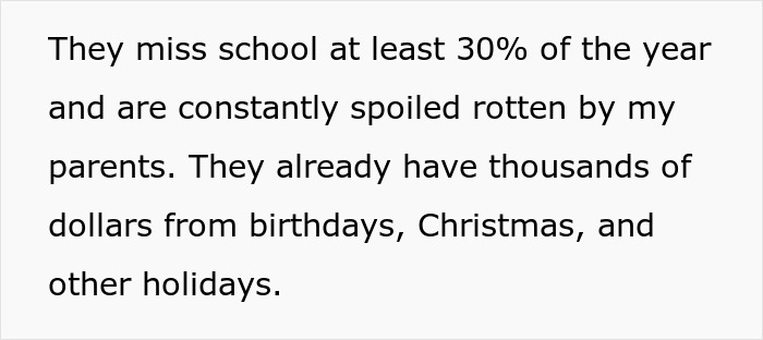 18YO Ditches Toxic Fam As They Torment Him For Years, Enjoys Life After Sparking An Uproar In Theirs 18YO Ditches Toxic Fam As They Torment Him For Years, Enjoys Life After Sparking An Uproar In Theirs