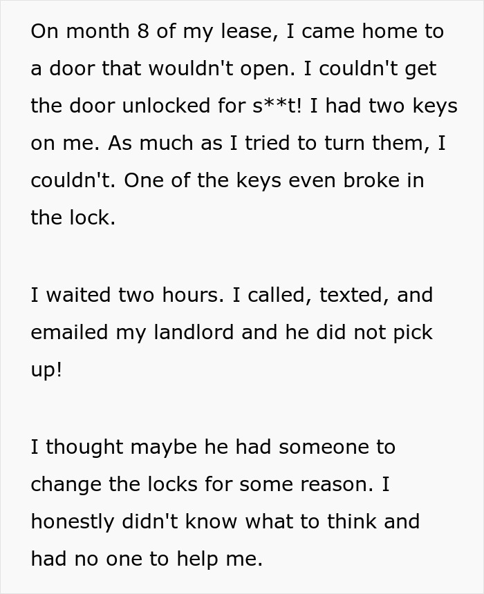Greedy Landlord Regrets Lying Just To Keep The Deposit, Loses Everything After IRS Gets Involved