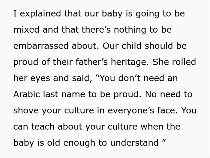 Woman Throws A Hissy Fit Over Baby's Last Name, Fianc&eacute; Quickly Realizes She's A Closeted Racist