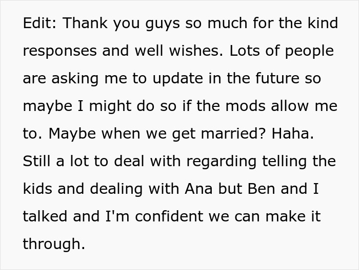 Woman Starts Dating Friend’s Ex-Husband, Gets A Call When She Finds Out And It Makes Her Cry Woman Starts Dating Friend’s Ex-Husband, Gets A Call When She Finds Out And It Makes Her Cry