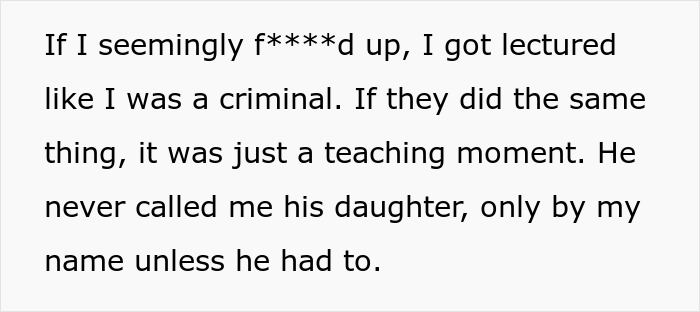 "Family Healing Weekend" Is Ruined After Affair Baby Reveals She Doesn't Love Them, They Are Livid