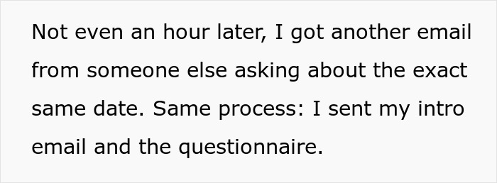 Designer Chooses Sanity Over Paycheck After Dealing With Two Unhinged MILs, Finds Seventeen E-Mails Overnight Designer Chooses Sanity Over Paycheck After Dealing With Two Unhinged MILs, Finds Seventeen E-Mails Overnight