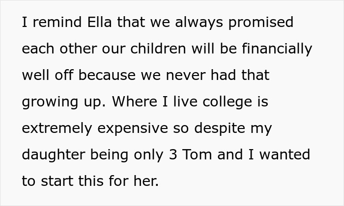 Woman Surprises Sis With Money For Her IVF Treatment, Called Selfish For Not Giving Her More