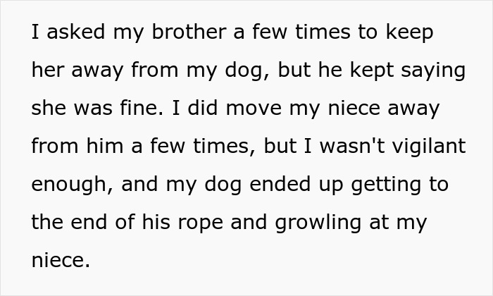 Man Refuses To Speak With Sister Until Her Dog Is Put Down: &ldquo;Every Dog Has Its Limits&rdquo;