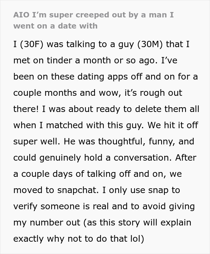 &ldquo;This Is Why Women Pick The Bear&rdquo;: Tinder Creep Demands A Second Date, Gets A Police Report Instead