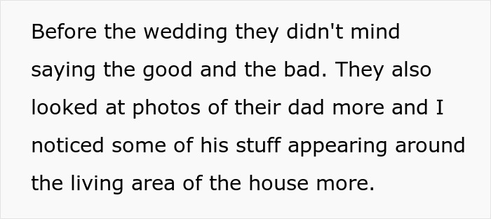 Guy Regrets Marrying Widow With 2 Kids, Realizes They Haven't Moved On From Her Late Hubby Guy Regrets Marrying Widow With 2 Kids, Realizes They Haven't Moved On From Her Late Hubby