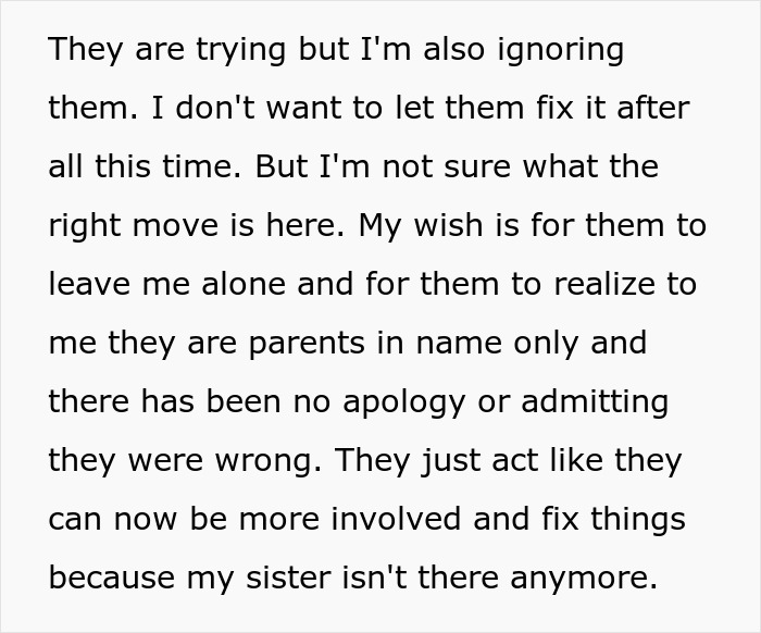 Guy Grows Up Invisible Next To Disabled Sis, Neglectful Parents Shocked He Walks Away For Good Guy Grows Up Invisible Next To Disabled Sis, Neglectful Parents Shocked He Walks Away For Good