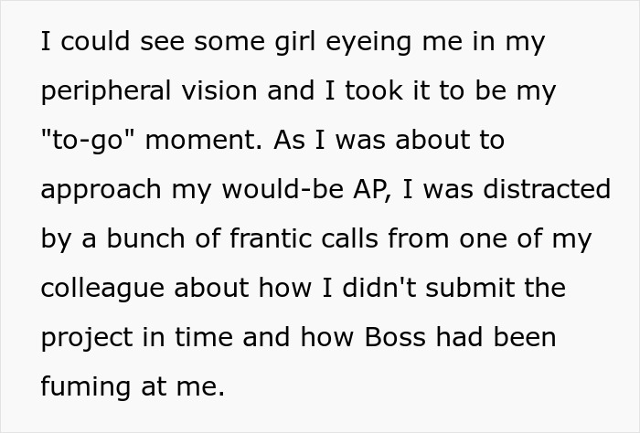 Man Spends A Work Trip Planning To Cheat On His Wife, Gets Stopped By A Pregnancy Test At The Door Man Spends A Work Trip Planning To Cheat On His Wife, Gets Stopped By A Pregnancy Test At The Door