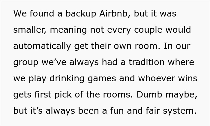 Couple Demands Private Bedroom During Group Getaway, Ghosts Everyone When They Don't Get It
