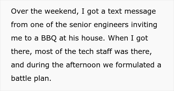 Tech Team Finds Secret Restructure Plan, What They Do Next Shuts The Company Down Tech Team Finds Secret Restructure Plan, What They Do Next Shuts The Company Down