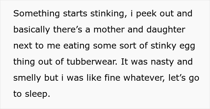 Egg Salad-Eater Stinks Up Plane, Still Complains About Passenger's Soft White Noise Sounds Egg Salad-Eater Stinks Up Plane, Still Complains About Passenger's Soft White Noise Sounds