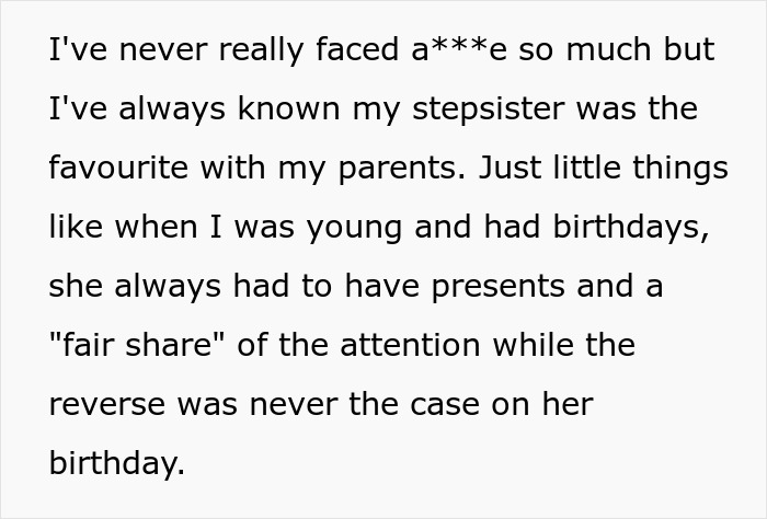 Cruel Parents Let Spoiled Daughter Ruin Son's Life, Have The Nerve To Ask He Pay Her Rent To Them