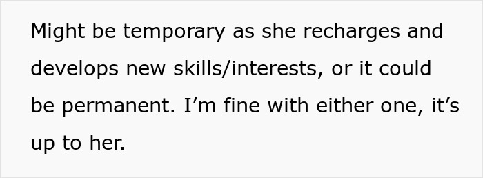 Guy Defends Household Setup To Judgmental Friends, His Breadwinner Comment Leaves His Wife In Tears