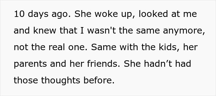 Guy At A Loss After Wife Leaves Him And His Kids, She Ends Up With A Shocking Diagnosis Guy At A Loss After Wife Leaves Him And His Kids, She Ends Up With A Shocking Diagnosis