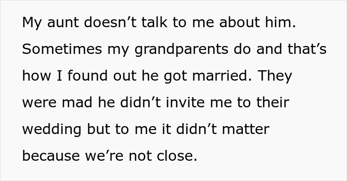 Son Unfairly Abandoned By Dad Reveals The Truth To His New Wife, Leads To Marriage Falling Apart Son Unfairly Abandoned By Dad Reveals The Truth To His New Wife, Leads To Marriage Falling Apart