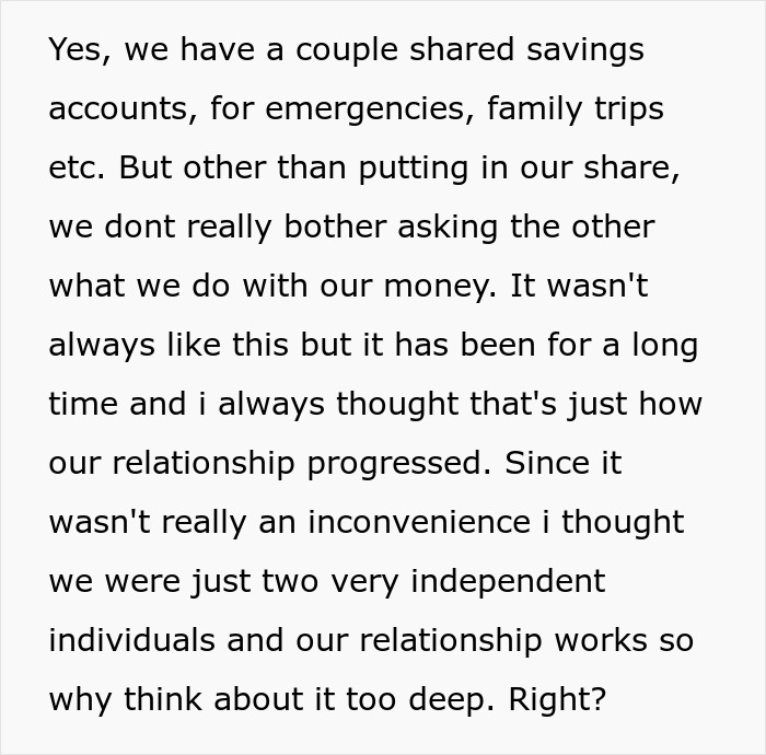 Woman Questions Why Hubby Hates Her New Car So Much, The Answer Comes With A Second Family Attached