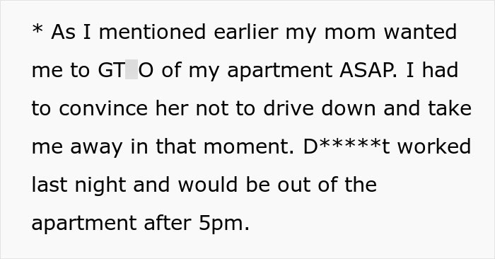 Guy Treats GF As A Free Maid And Won't Pay Rent As He "Funded" The Relationship Before Guy Treats GF As A Free Maid And Won't Pay Rent As He "Funded" The Relationship Before