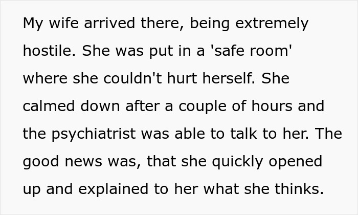 Guy At A Loss After Wife Leaves Him And His Kids, She Ends Up With A Shocking Diagnosis Guy At A Loss After Wife Leaves Him And His Kids, She Ends Up With A Shocking Diagnosis