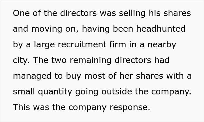 Tech Team Finds Secret Restructure Plan, What They Do Next Shuts The Company Down Tech Team Finds Secret Restructure Plan, What They Do Next Shuts The Company Down