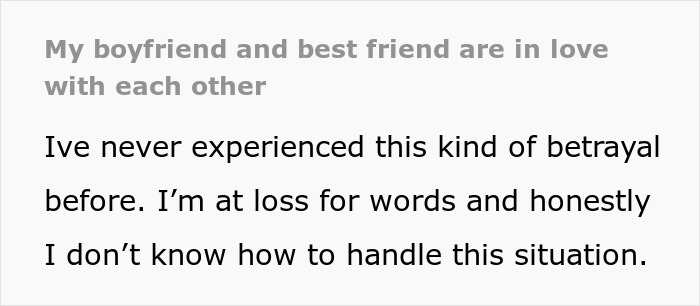 Woman Discovers BF And Bestie's Affair, Ships Them The Couch Where It All Started As A Parting Gift