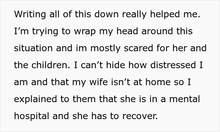 Guy At A Loss After Wife Leaves Him And His Kids, She Ends Up With A Shocking Diagnosis Guy At A Loss After Wife Leaves Him And His Kids, She Ends Up With A Shocking Diagnosis
