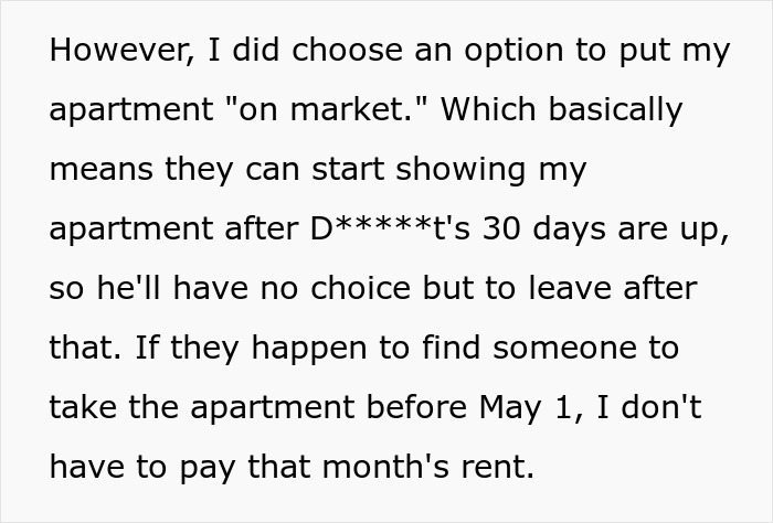 Guy Treats GF As A Free Maid And Won't Pay Rent As He "Funded" The Relationship Before Guy Treats GF As A Free Maid And Won't Pay Rent As He "Funded" The Relationship Before