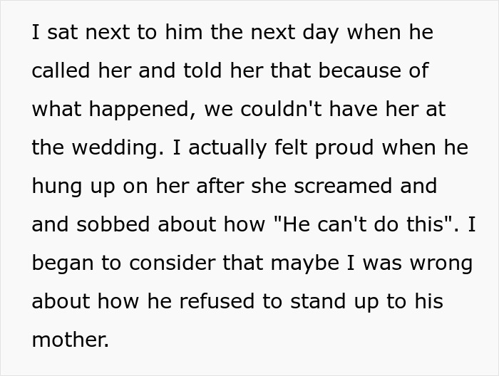 Bride Aghast As MIL Ruins Her $11K Wedding Dress, Loses It When Groom Says She’s “Overreacting” Bride Aghast As MIL Ruins Her $11K Wedding Dress, Loses It When Groom Says She’s “Overreacting”