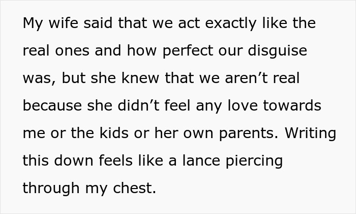 Guy At A Loss After Wife Leaves Him And His Kids, She Ends Up With A Shocking Diagnosis Guy At A Loss After Wife Leaves Him And His Kids, She Ends Up With A Shocking Diagnosis