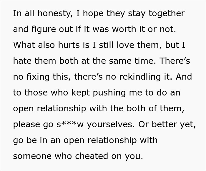 Woman Discovers BF And Bestie's Affair, Ships Them The Couch Where It All Started As A Parting Gift
