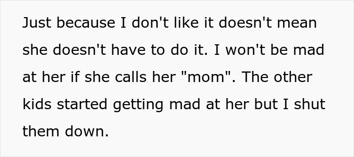 Woman Says 16YO Can Call Stepmom 'Mom' Even If She's Not OK With It, Ex-MIL Goes Ballistic On Her Woman Says 16YO Can Call Stepmom 'Mom' Even If She's Not OK With It, Ex-MIL Goes Ballistic On Her