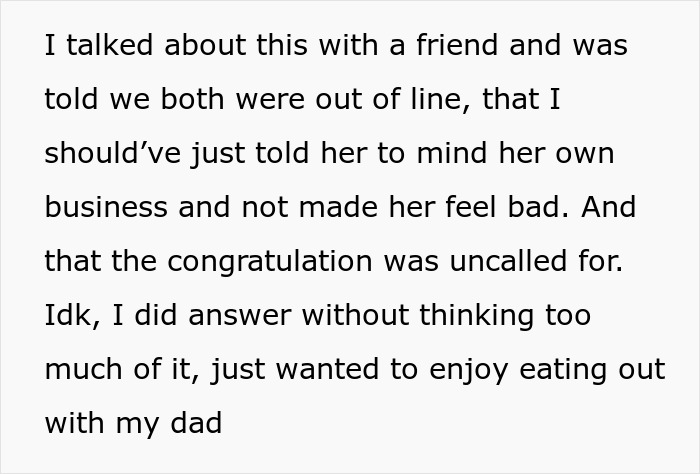 Karen Shames Dad For Celebrating Mother’s Day, Leaves Furious As His 19YO Daughter Defends Him Karen Shames Dad For Celebrating Mother’s Day, Leaves Furious As His 19YO Daughter Defends Him