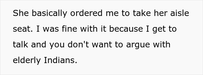 Text screenshot of an online post, focusing on the Karen Shames Guy incident and the pilot's intervention.