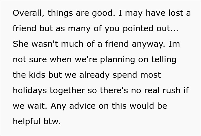 Woman Starts Dating Friend’s Ex-Husband, Gets A Call When She Finds Out And It Makes Her Cry Woman Starts Dating Friend’s Ex-Husband, Gets A Call When She Finds Out And It Makes Her Cry
