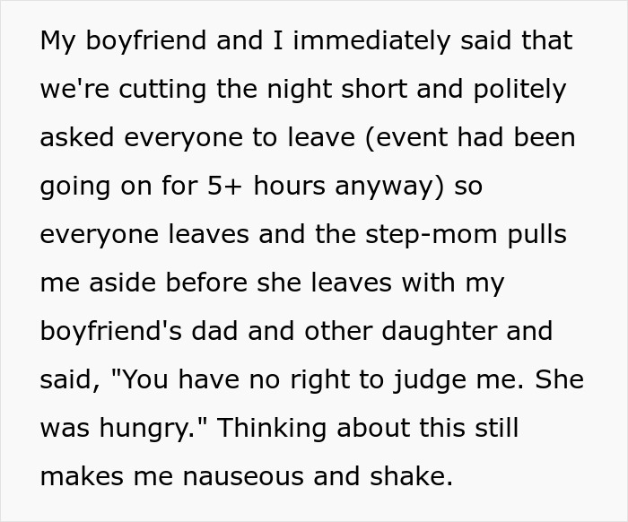Woman Breastfeeds 8YO At Stepson's House, Gets Mad As They Are Utterly Disgusted With Her Woman Breastfeeds 8YO At Stepson's House, Gets Mad As They Are Utterly Disgusted With Her