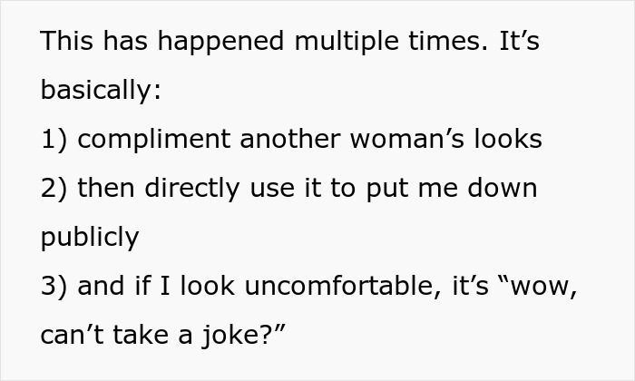 Woman Considers Male Colleague To Be Nice To Her, Then Realizes He Is Always Calling Her Ugly