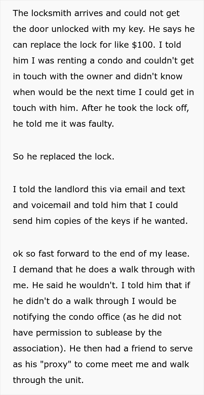 Greedy Landlord Regrets Lying Just To Keep The Deposit, Loses Everything After IRS Gets Involved