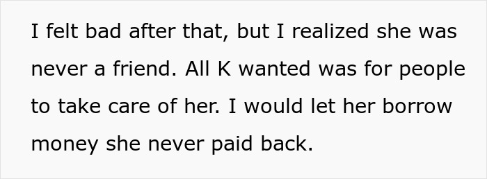 Woman Jealous Of Friend's Life With His Rich Hubby, In Tears As He Claps Back To Her Nasty Comments Woman Jealous Of Friend's Life With His Rich Hubby, In Tears As He Claps Back To Her Nasty Comments