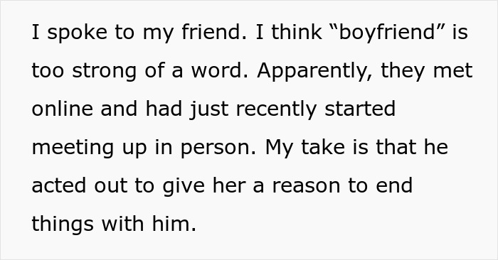 Potluck Dinner Gets Awkward After Dude Gets Mad Nobody Knew About His Food Allergy
