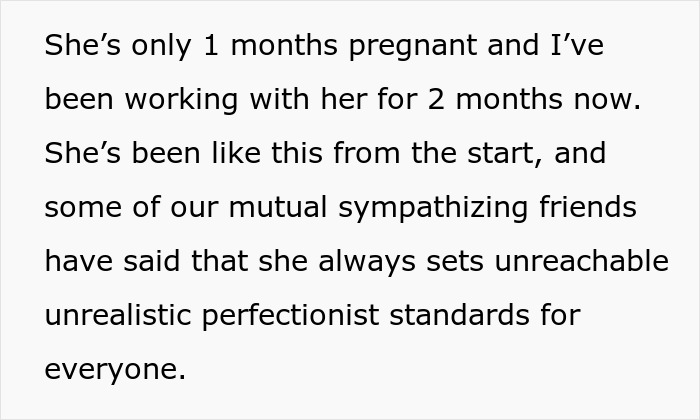 Cruel BIL Lashes Out At Perfectionist SIL For Criticizing His Work, Says She'll Traumatize Her Kid