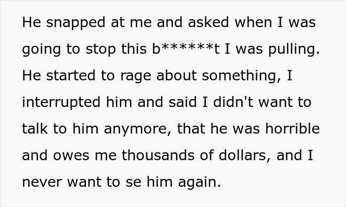 Guy Treats GF As A Free Maid And Won't Pay Rent As He "Funded" The Relationship Before Guy Treats GF As A Free Maid And Won't Pay Rent As He "Funded" The Relationship Before
