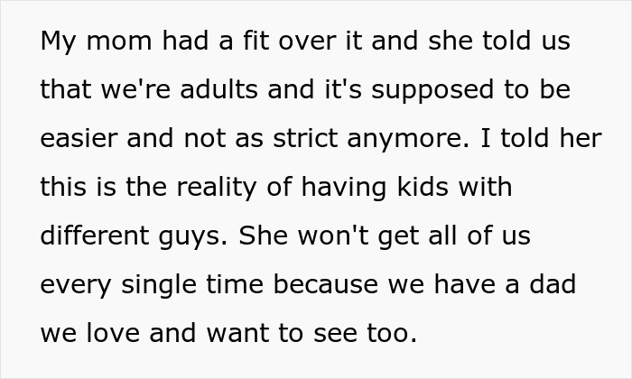 &ldquo;My Mom Had A Fit Over It&rdquo;: Woman Has Kids With Multiple Men, Doesn&rsquo;t See Consequences Coming