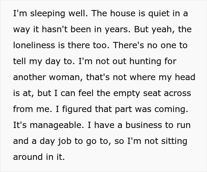 Guy Gets His Wife Sober And Raises Her Kids, She Repays Him With An Affair And An STD