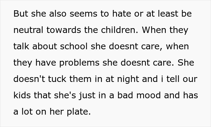 Guy At A Loss After Wife Leaves Him And His Kids, She Ends Up With A Shocking Diagnosis Guy At A Loss After Wife Leaves Him And His Kids, She Ends Up With A Shocking Diagnosis