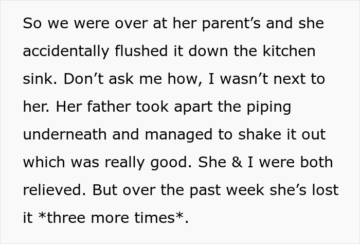 GF Makes BF Spend $90 On Nose Piercing, Loses It 6 Times And Expects Him To Take Plumbing Apart GF Makes BF Spend $90 On Nose Piercing, Loses It 6 Times And Expects Him To Take Plumbing Apart