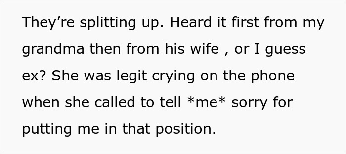 Son Unfairly Abandoned By Dad Reveals The Truth To His New Wife, Leads To Marriage Falling Apart Son Unfairly Abandoned By Dad Reveals The Truth To His New Wife, Leads To Marriage Falling Apart
