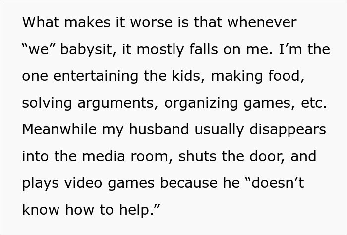 Mom Is Accused Of &ldquo;Throwing A Tantrum&rdquo; After Refusing To Babysit Friends&rsquo; Kids On Mother&rsquo;s Day