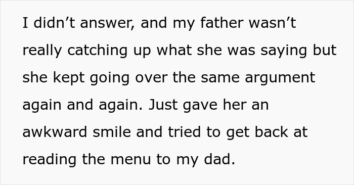 Karen Shames Dad For Celebrating Mother’s Day, Leaves Furious As His 19YO Daughter Defends Him Karen Shames Dad For Celebrating Mother’s Day, Leaves Furious As His 19YO Daughter Defends Him